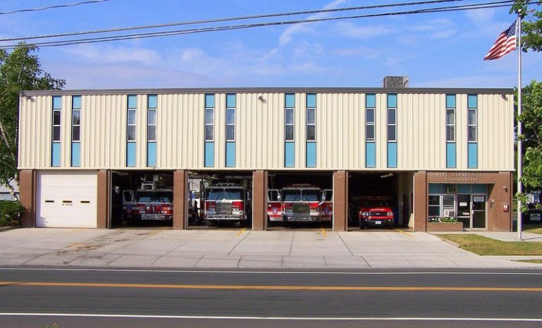 volunteer fire department | community risk assessment | growth solutions