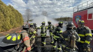 3-1-25 RH FF2 Liquid Gas Fire 2