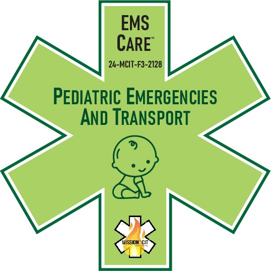 EMS Care EMT Chapter 24-MCIT-F3-2128 | Pediatric Emergencies and Transport
