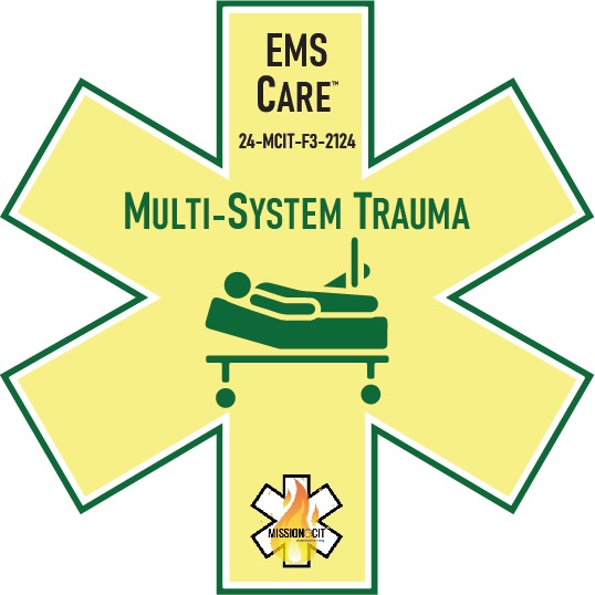 EMS Care EMT Chapter 24-MCIT-F3-2124 | Multi-System Trauma
