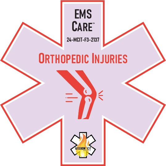 EMS Care EMT Chapter 24-MCIT-F3-2137 | Orthopedic Injuries