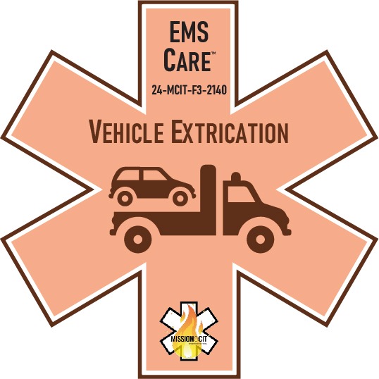 EMS Care EMT Chapter 24-MCIT-F3-2140 | Vehicle Extrication