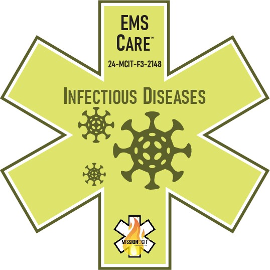 EMS Care EMT Chapter 24-MCIT-F3-2148 | Infectious Diseases
