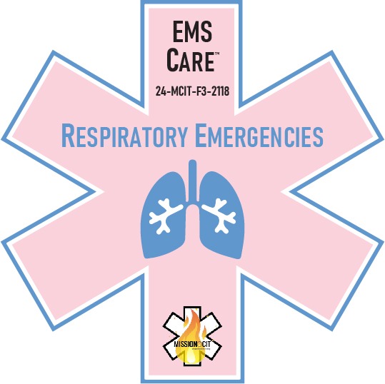 EMS Care EMT Chapter 24-MCIT-F3-2118 | Respiratory Emergencies