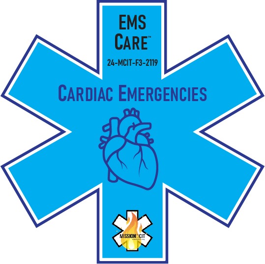EMS Care EMT Chapter 24-MCIT-F3-2119 | Cardiac Emergencies