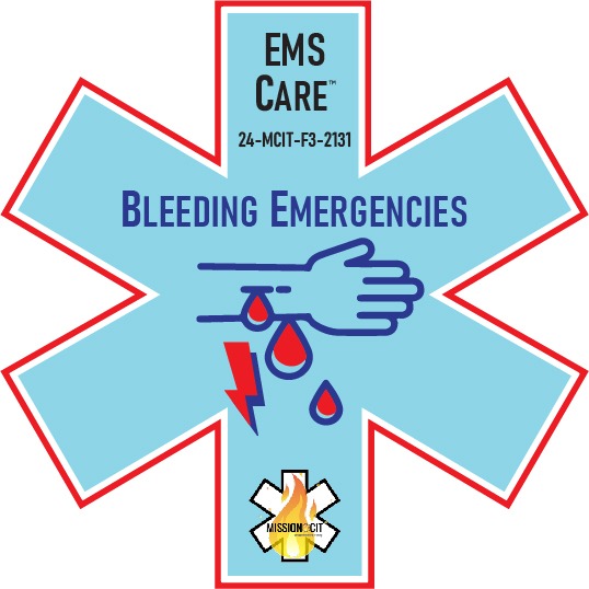 EMS Care EMT Chapter 24-MCIT-F3-2131 | Bleeding Emergencies