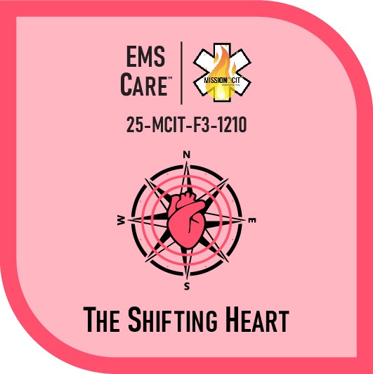 EMR Chapter 25-MCIT-F3-1210 | The Shifting Heart